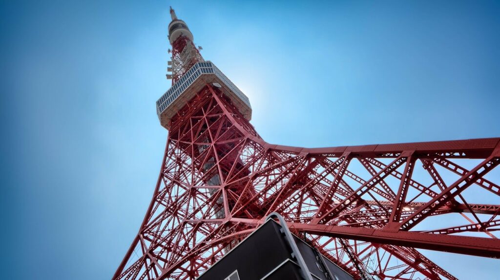東京タワー3選